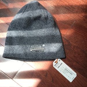 Superdry beanie